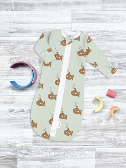 Спальный мешок Mjölk Submarines