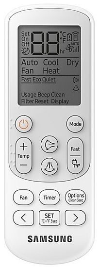 Сплит-система Samsung AR12TSHZAWKNER