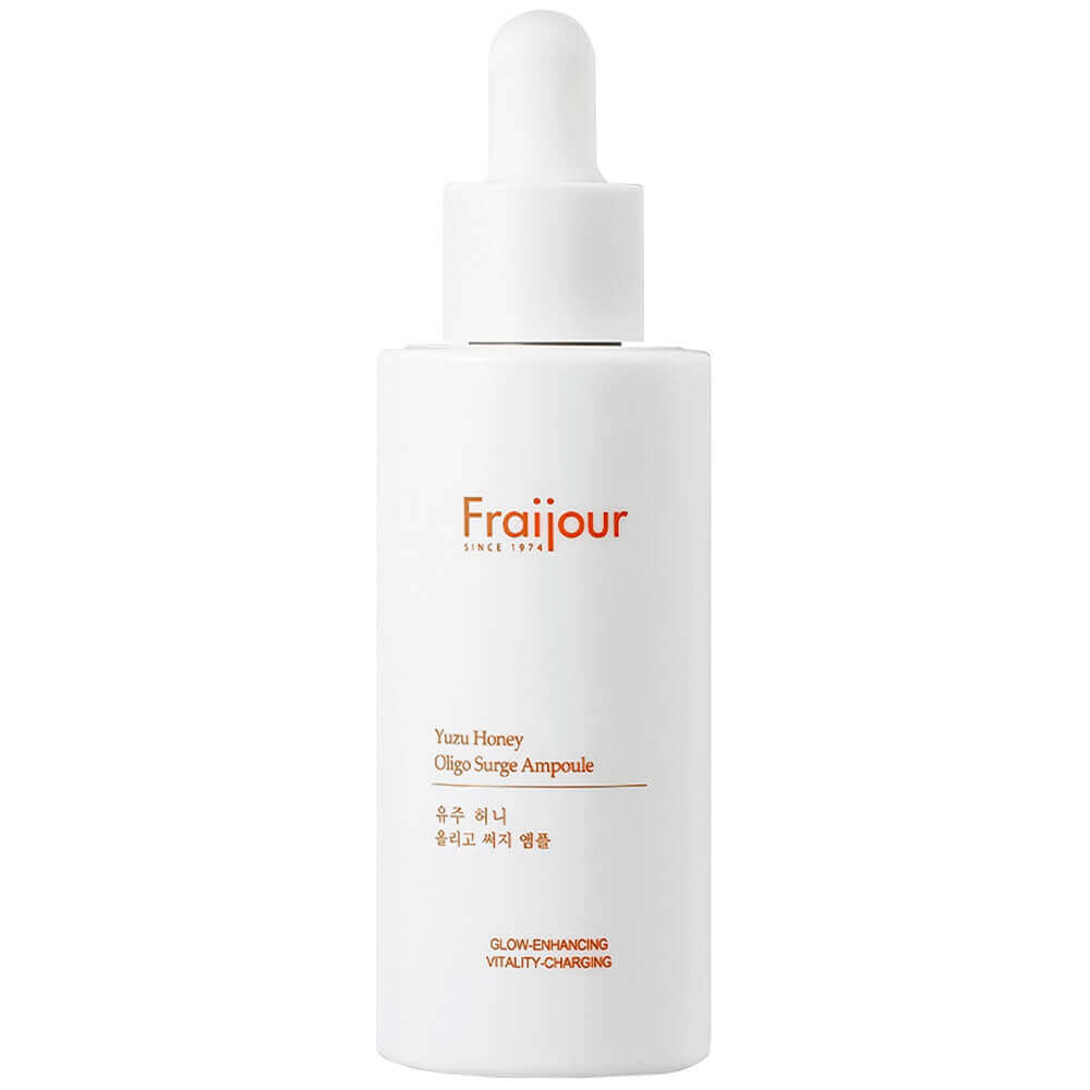 [Fraijour] Yuzu Honey Oligo Surge Ampoule - Концентрированная сыворотка для сияния кожи, 50 мл