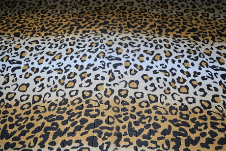 Шифон набивной