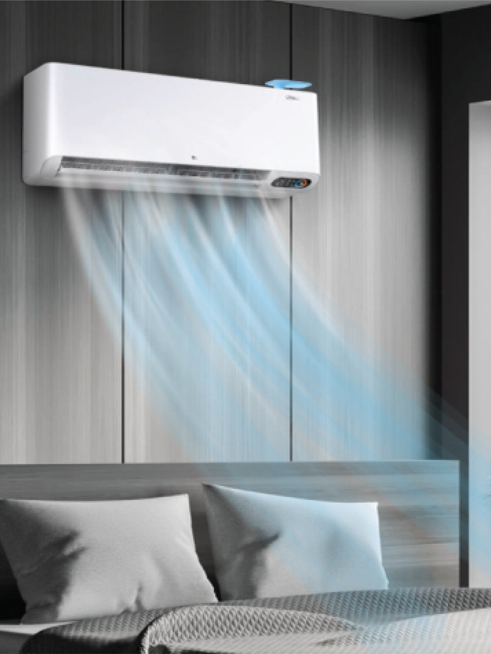 Инверторная сплит-система бризер Royal Clima ROYAL FRESH STANDARD Full DC EU Inverter RCI-RFS35HN