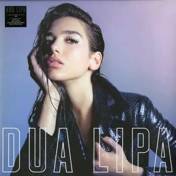 Dua Lipa - Dua Lipa LP