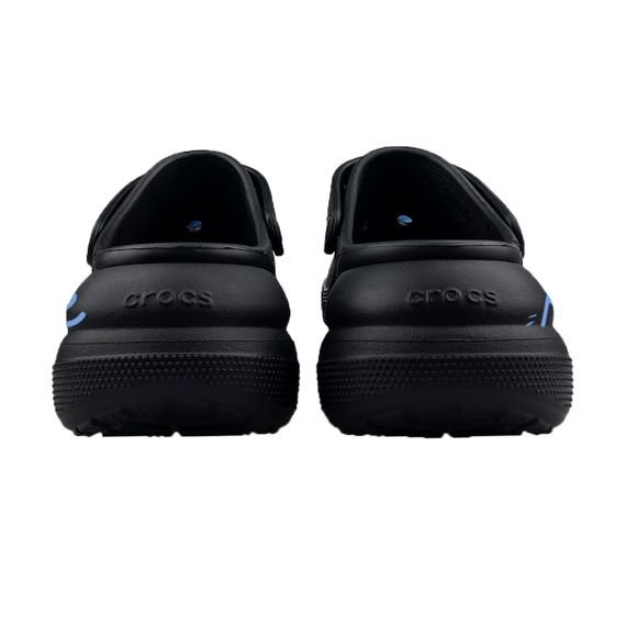 Crocs Crush Clog Classic 'Black Blue'