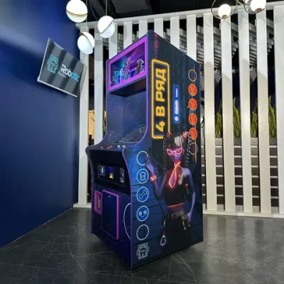 Аркадный автомат с призами «4 в ряд»