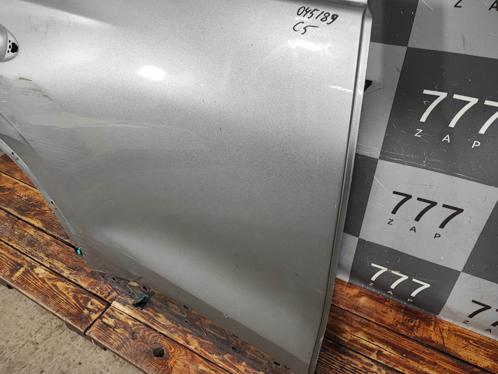 Дверь задняя правая Omoda C5 22-нв Б/У Оригинал 551001324AADYJ