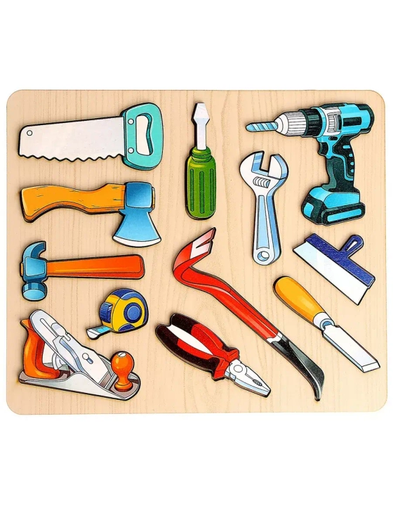 Рамка-вкладыш Инструменты 8414