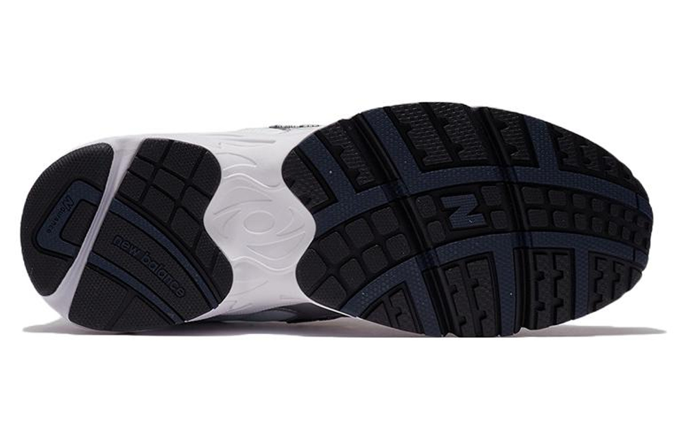 New Balance 725 Metallic Silver White