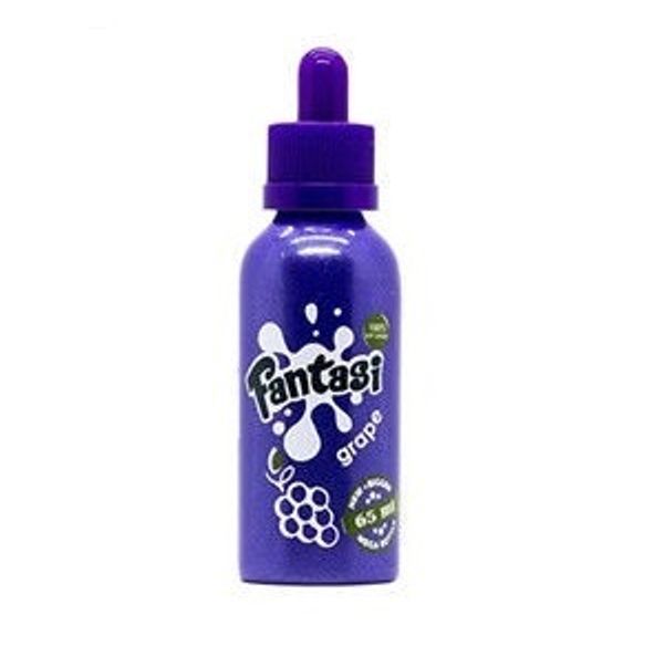 Купить Жидкость Fantasi Grape Original 65 ml