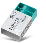 НАБОР СИЛИКОНОВЫХ БИГУДЕЙ ДЛЯ ЗАВИВКИ НАТУРАЛЬНЫХ РЕСНИЦ InLei® “FORMA” 4 universal pairs