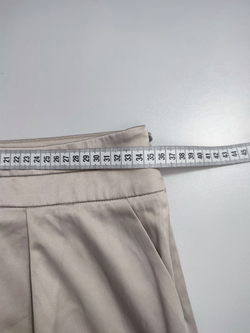 Юбка Naf Naf светлая 40 размер