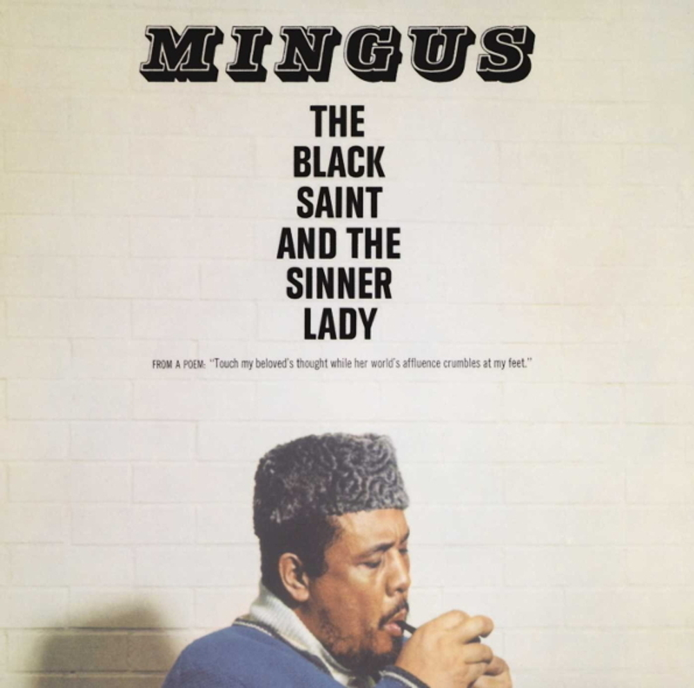 Charles Mingus / The Black Saint And The Sinner Lady (LP)