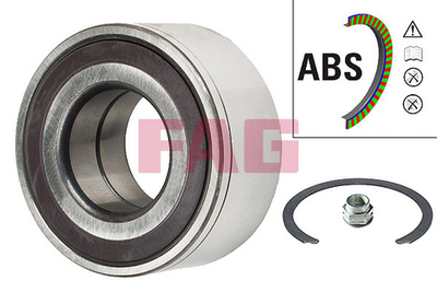 FAG - 713690750-FAG - Wheel Bearing Kit