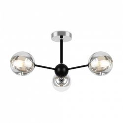 Люстра на штанге Freya Sonnet FR5271PL-03B