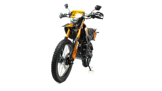 Мотоцикл кроссовый эндуро MOTOLAND Blazer 250