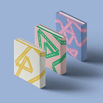 Альбом Seventeen - You Make My Day 5th Mini Album RANDOM Version