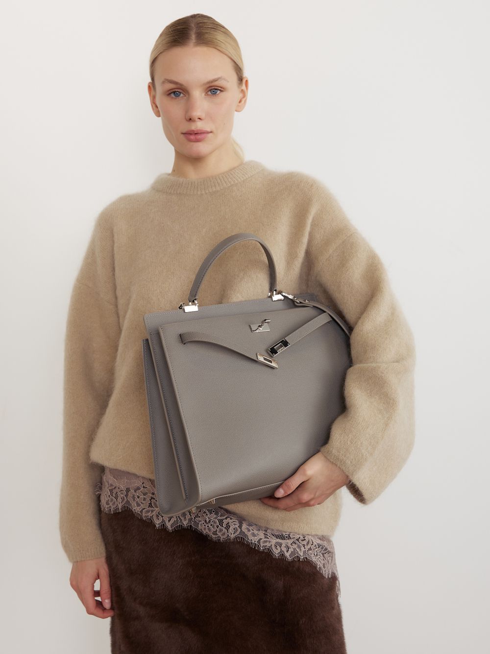 TOOMATCH LARGE BAG GREY