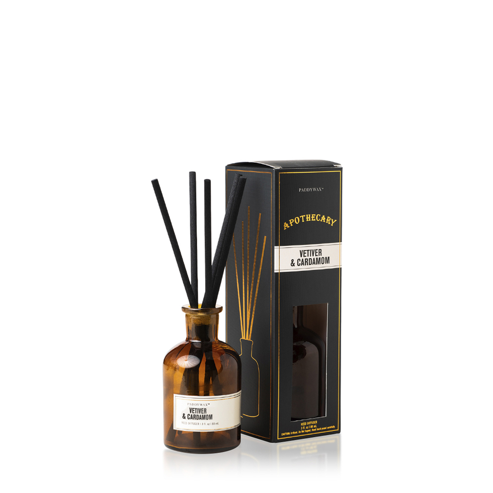 VETIVER & CARDAMON Ароматический диффузор