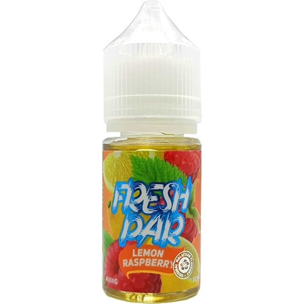 Lemon Raspberry by Fresh Par salt 30мл