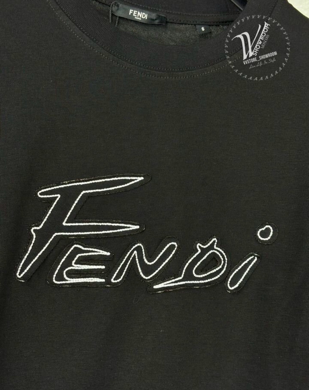 Футболка Fendi премиум