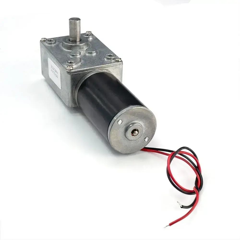 Мотор с редуктором A58SW31ZY 12V 12RPM