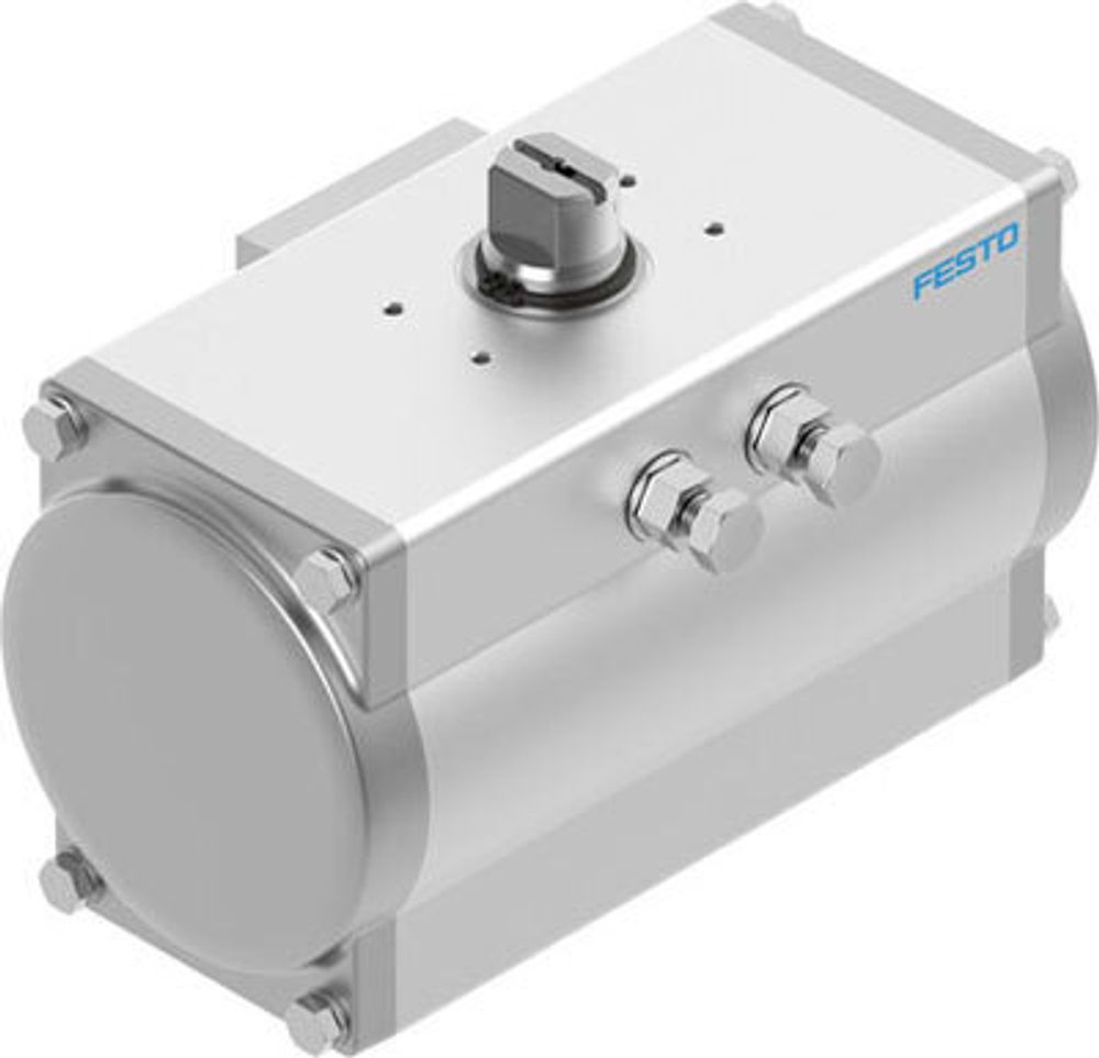 DFPD-240-RP-90-RD-F0710-R3-EP Неполноповоротный привод