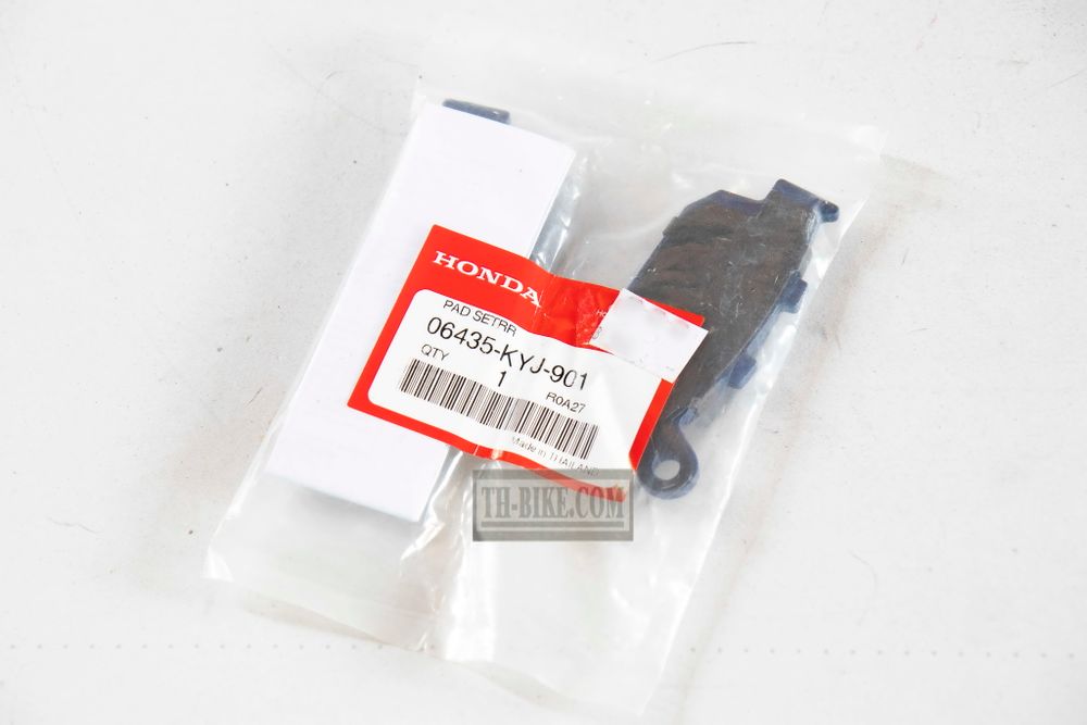 06435-KYJ-901. 	PAD SET, RR.