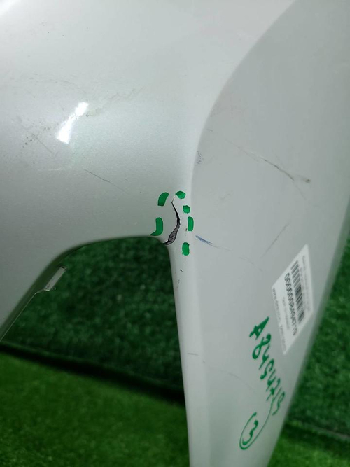 Бампер передний BMW 3er G20 (2018-2022)