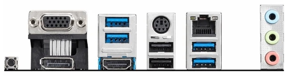 Материнская плата MSI B550M PRO-VDH