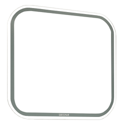 Зеркало GROSSMAN COMFORT 70х68 с LED подсветкой