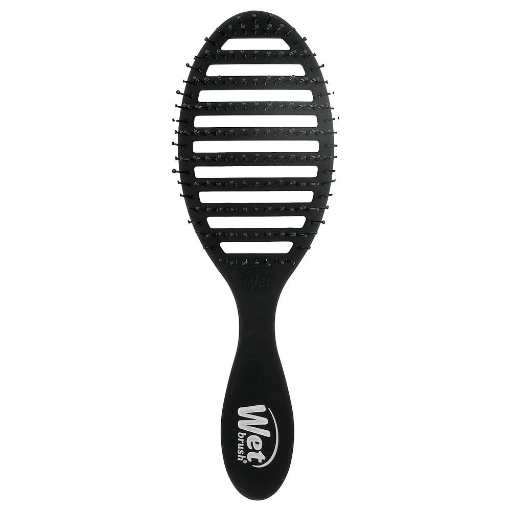 Wet Brush, Original Detangler®, Fast Dry®, черный, 1 шт.