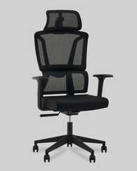 Кресло офисное TopChairs Forward черный