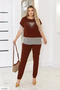 Костюм II-2094 Фабрика Моды