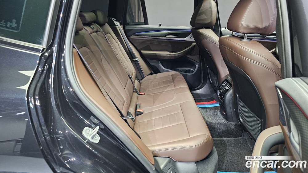 BMW X3 (G01) xDrive 20i M Sports Pro (07.2022)
