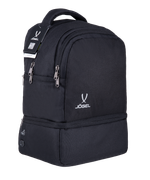 Рюкзак CAMP Double Bottom с двойным дном, черный