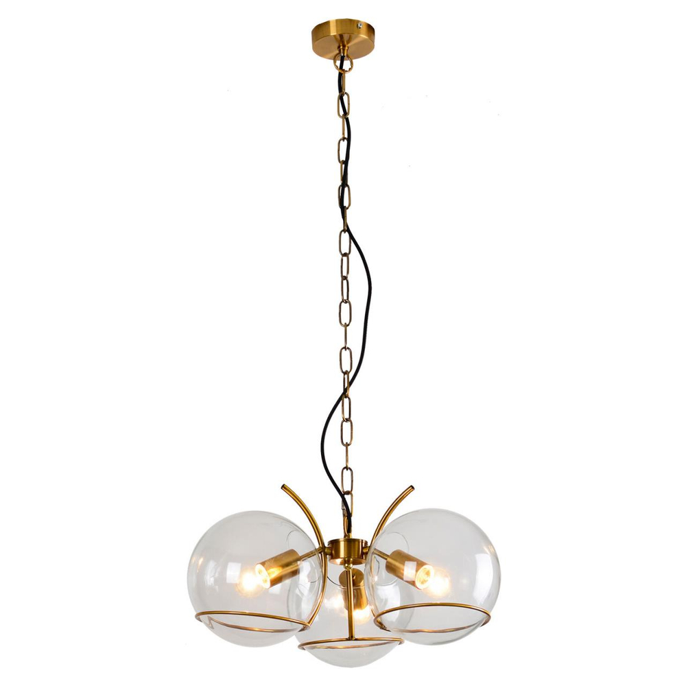 Подвесной светильник Lussole  Anchorage LSP-9556