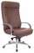 Кресло руководителя Everprof Orion AL M Кожаное Коричневый