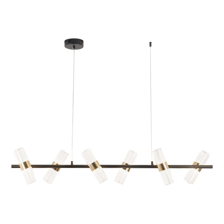 Линейно-подвесной светильник Lussole LSP-7536