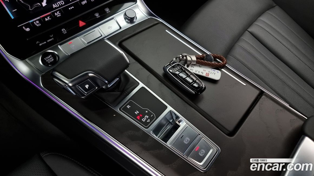 Audi A6 (C8) 45 TFSI Premium (07.2023)