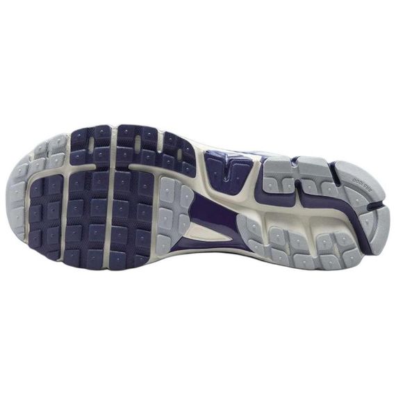 Nike Air Zoom Vomero 5 Беговые кроссовки Низкие Серые Унисекс