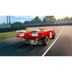 LEGO Speed Champions — Феррари 512М 1970 года 76906 / артикул   76906  / GTIN 5702017119045