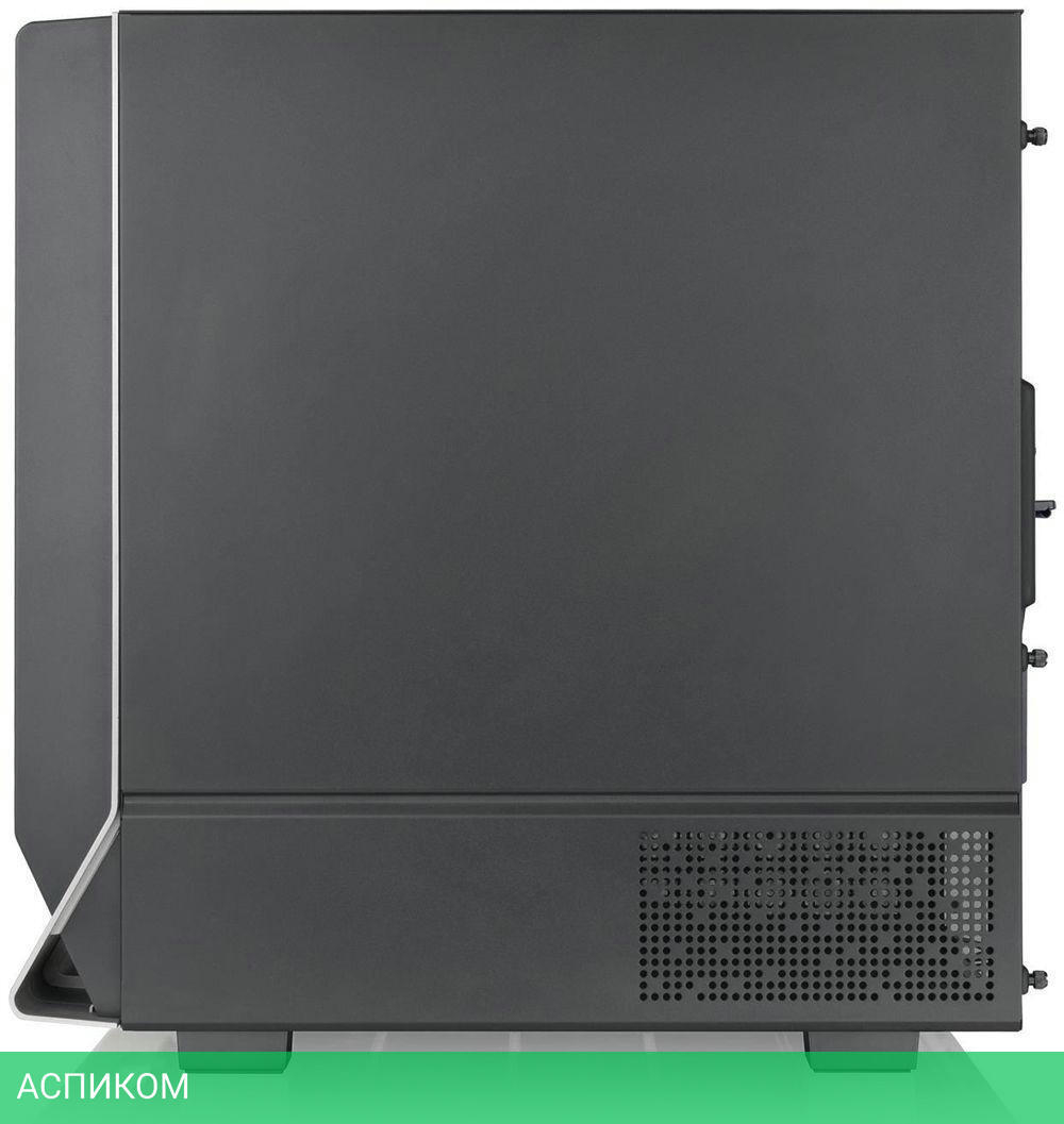 Корпус Thermaltake Ceres 300 TG ARGB E-ATX без БП Black (CA-1Y2-00M1WN-00)