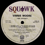 Vinnie Moore / Time Odissey (LP)