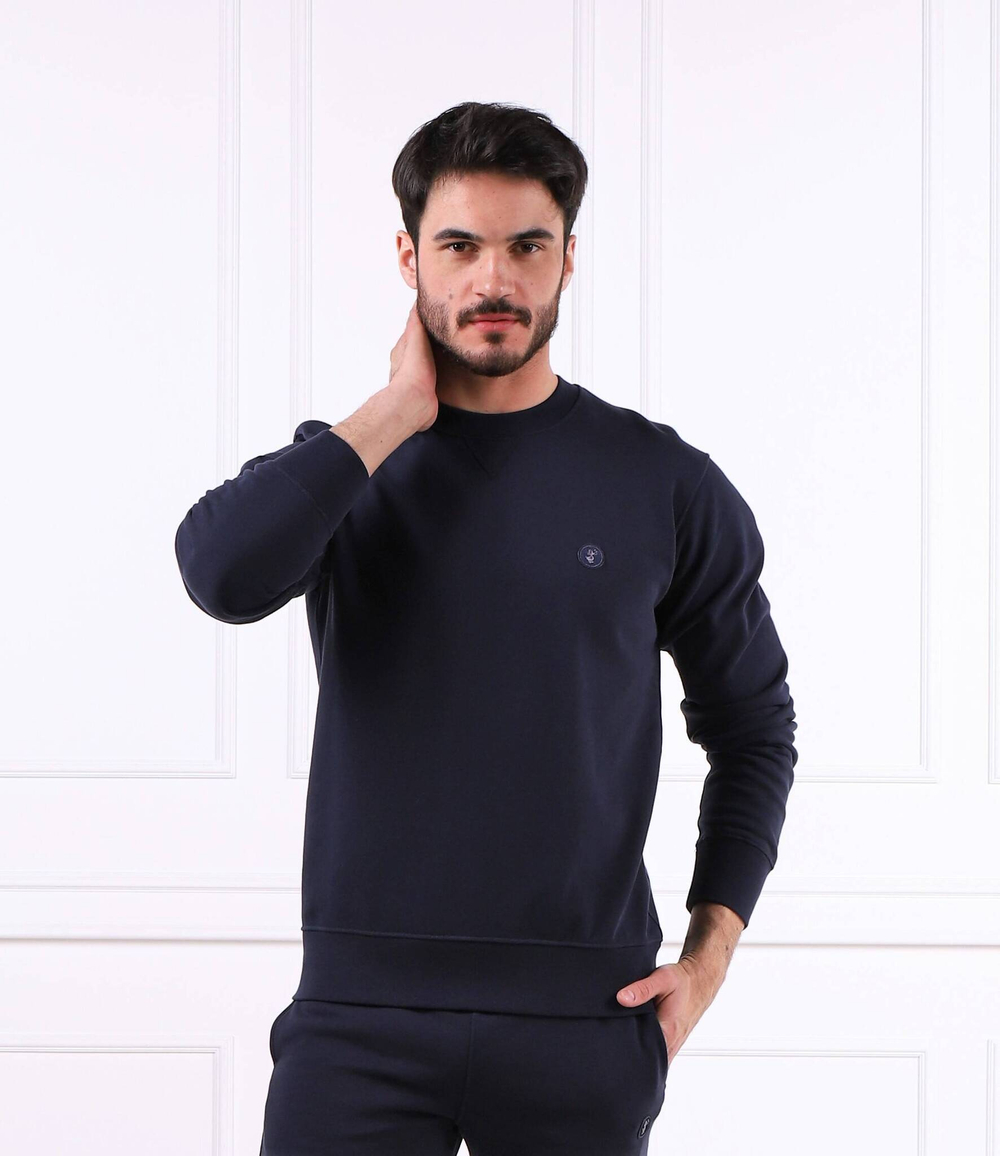 Худи SILAS Save The Duck - темно-синий(DF1170M CLEE16)