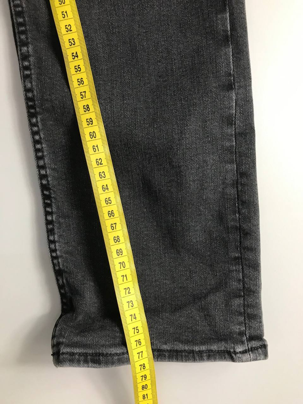 Джинсы Cos зауженные, визуально 44 размер