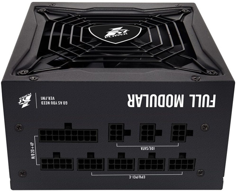 Блок питания ATX 1STPLAYER PS-850SP
