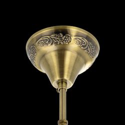 Citilux Каир CL419116 Подвесной светильник Мозаика Синяя