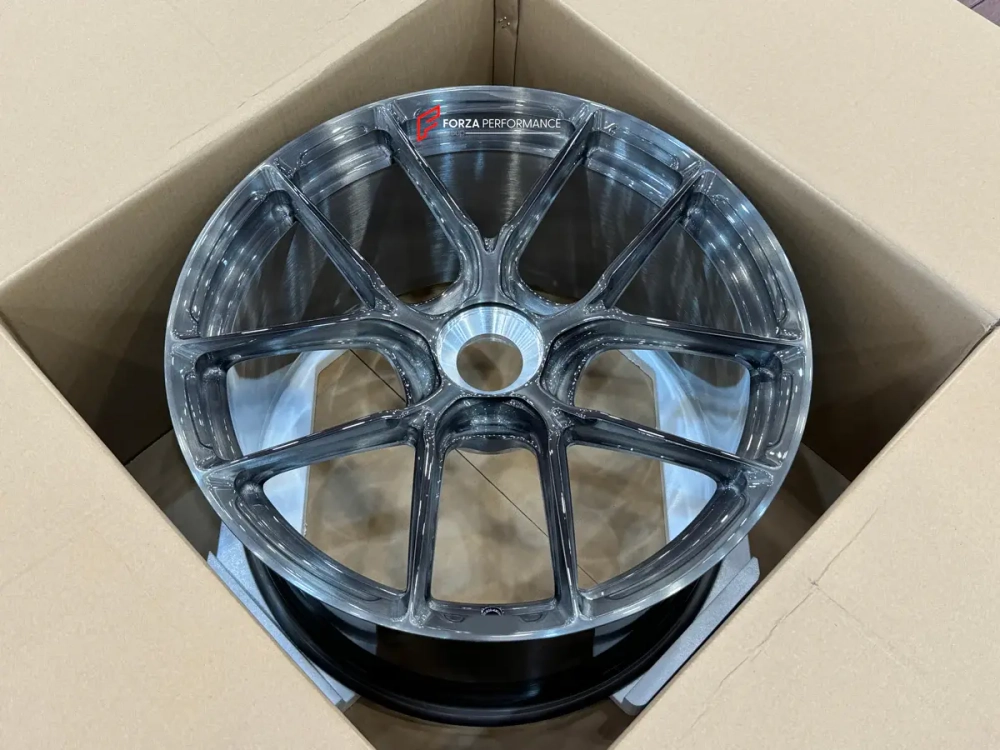 КОВАНЫЕ ДИСКИ ДЛЯ PORSCHE 911 992 TURBO 2020 ПОРШ