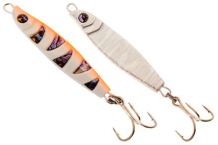 Пилькер ASARI Jumper III 21гр #S7 Indigo Orange