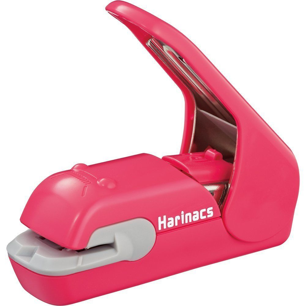 Бесскобочный степлер (плиер) Kokuyo HARINACS Press SLN-MPH105P