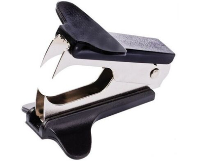 Антистеплер OfficeSpace, черный